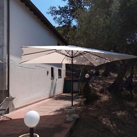 Castell'Umberto L'Antica Quercia B&B المظهر الخارجي الصورة