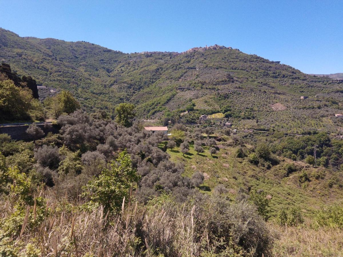 Castell'Umberto L'Antica Quercia B&B المظهر الخارجي الصورة