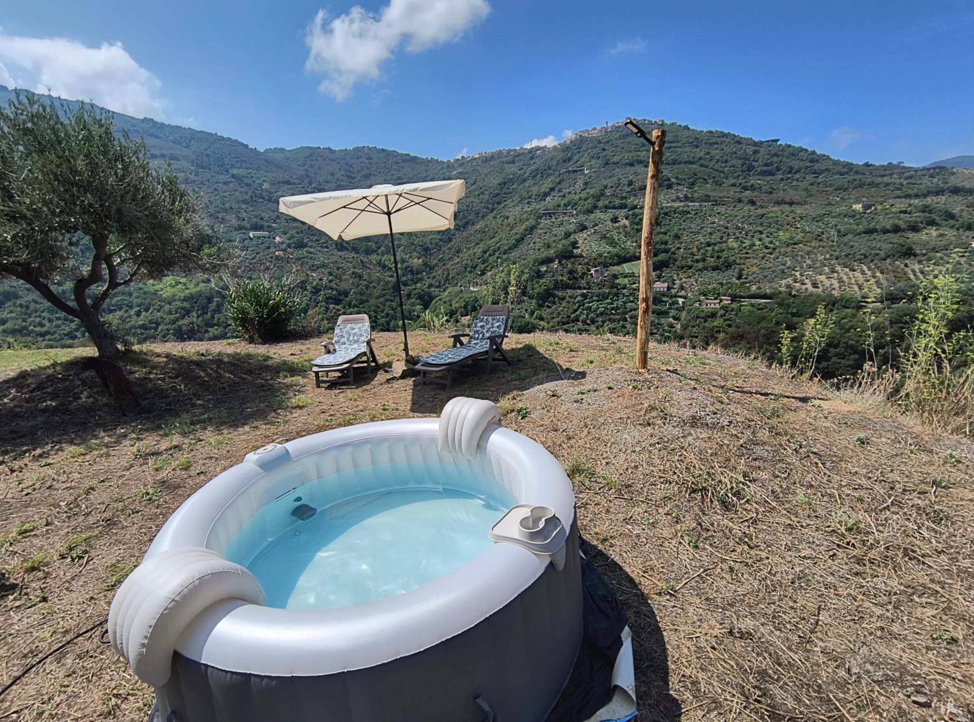 Castell'Umberto L'Antica Quercia B&B المظهر الخارجي الصورة