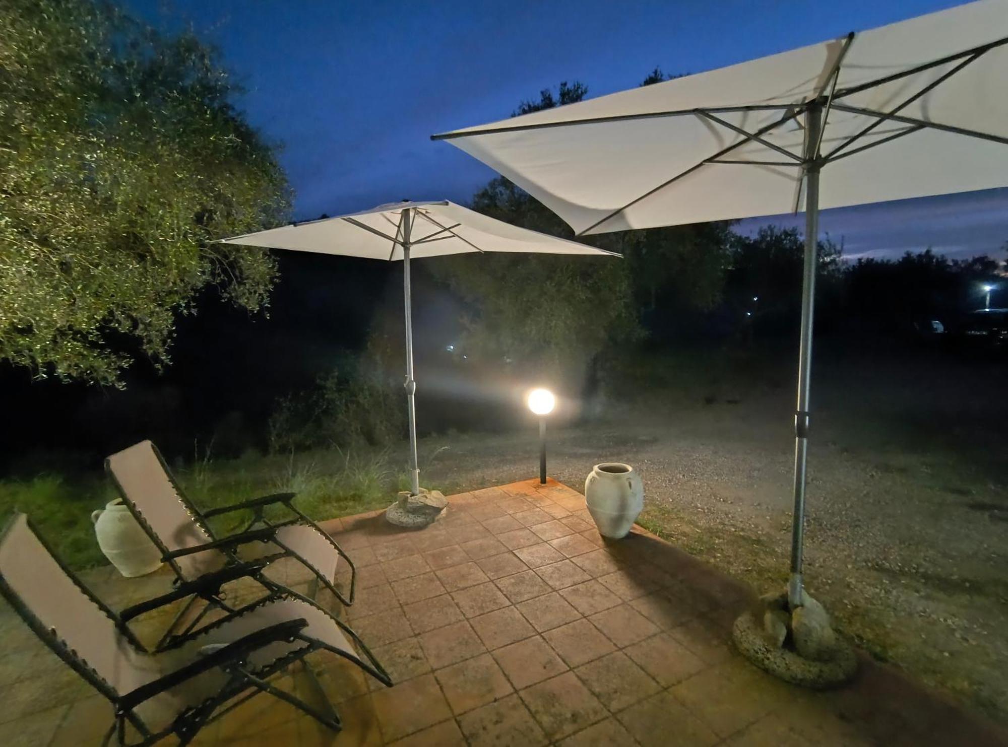 Castell'Umberto L'Antica Quercia B&B المظهر الخارجي الصورة
